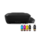 BUNDLING Printer HP Ink Tank 415 Wireless All-in-One (Print - Scan - Copy) With Premium Xantri Ink