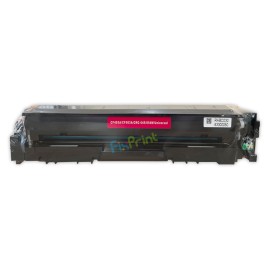 Cartridge Toner Compatible Universal HPC 201A CF403A 202A CF503A Magenta Refill Color Printer Laserjet Pro M254 MFP M280 M281 CRG 045 054 MF642Cdw MFC643CDW M252dw M252n MFP M277dw MFP M277n imageCLASS LBP611Cn LBP613Cdw MF631Cn MF633Cdw MF635Cx