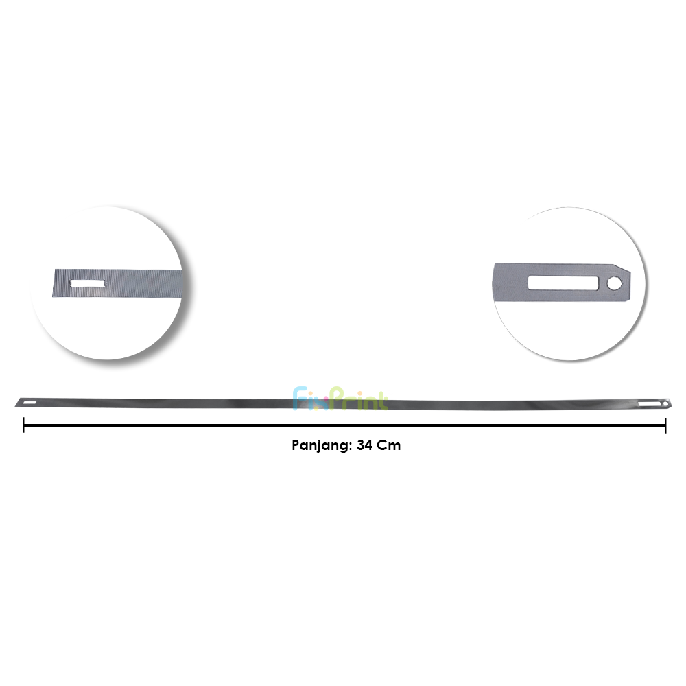 Encoder Panjang Eps EcoTank L1110 L3110 L3150 L3156 L4150 L4160 L5190 L6160 L6170 L6190, Timing Strip EP L1210 L3210 L3250 L5290 Part Number 1746669