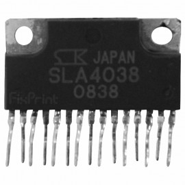 IC Driver Head SLA 4038, IC SLA 4038 Mainboard EP LQ-2190 PLQ-20 LQ2190 PLQ20