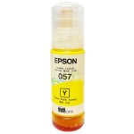 Tinta LOOSEPACK 057 Yellow 70ml (Tanpa Box), Tinta Refill Printer L8050 L18050 Original Epson