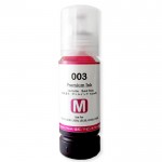 Tinta Premium Dye Base 003 Magenta 70ml Refill Printer EP L1110 L3100 L3101 L3110 L3116 L3150 L3156 L4150 L4160 L5190 L6160 L6170 L6190